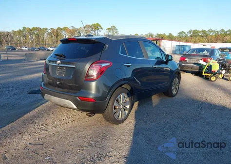 2017 Buick Encore Preferred из США, поврежденный, VIN KL4CJASBXHB004887